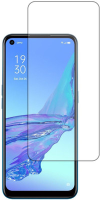 VAlight Tempered Glass Guard for OPPO A53(Pack of 1)