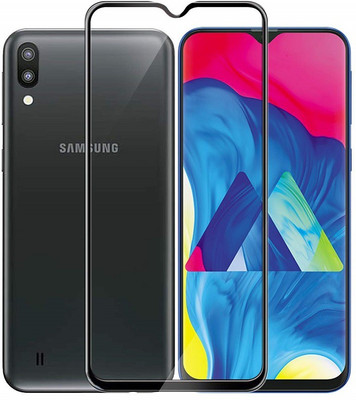 HQ Protection Tempered Glass Guard for SAMSUNG GALAXY M10(Pack of 1)