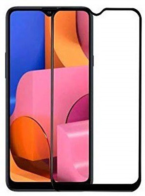 Gorilaorginal Tempered Glass Guard for SAMSUNG GALAXY A20S(Pack of 1)