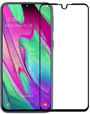 MaxR Tempered Glass Guard for SAMSUNG GALAXY A40(Pack of 1)