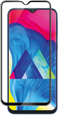 MaxR Tempered Glass Guard for SAMSUNG GALAXY M10(Pack of 1)