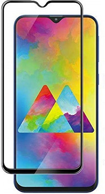 MaxR Tempered Glass Guard for Samsung Galaxy M20(Pack of 1)