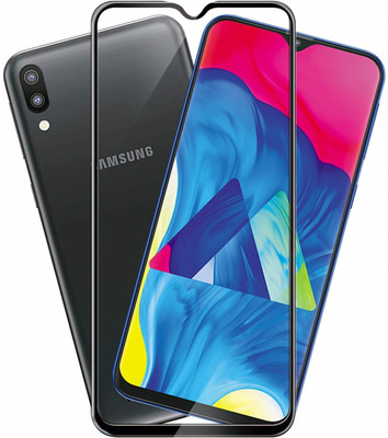HQ Protection Tempered Glass Guard for SAMSUNG GALAXY M10(Pack of 1)