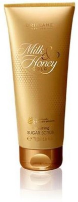 Oriflame Milk honey gold  Scrub(200 ml)