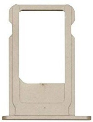 Shockware Sim Card Tray(Compatible With iPhone 6S Plus Gold)