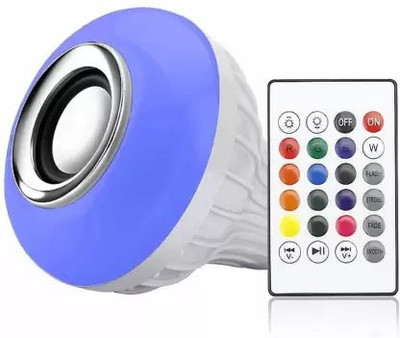 king shine 2020 Blub Speaker Bluetooth Music Smart Bulb