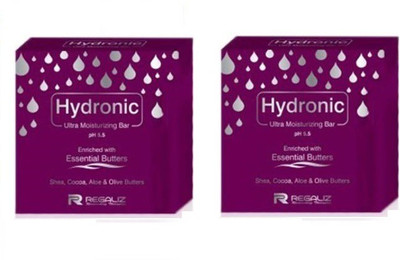 Regaliz ULTRA MOISTURIZING BAR, 100 GM - Pack of 2(2 x 100 g)