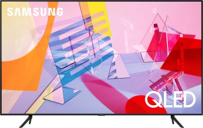 SAMSUNG 165 cm (65 inch) QLED Ultra HD (4K) Smart TV(QA65Q60TAKXXL) (Samsung) Delhi Buy Online