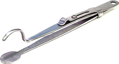 Scorpion 5.5 Inch External Ring Clamp Slide Making Tools