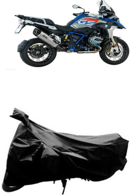 RONISH Two Wheeler Cover for BMW(1200 GS, Black)