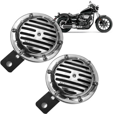 DvineAutoFashionZ Horn For Hero Universal For Bike