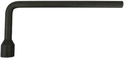 AutoVision TAPARIA 21MM WHEEL WRENCH TAPARIA 21MM WHEEL WRENCH Single Sided L Type Wrench(Pack of 1)