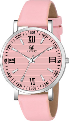 Rizzly Designer Analog Watch  - For Girls