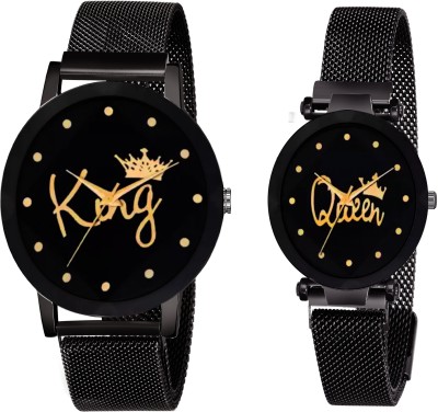 REGARDS Analog Watch  - For Couple