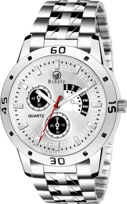 Rizzly Analog Watch  - For Men