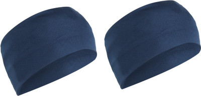 Bismaadh Solid HEADBAND(Pack of 2)