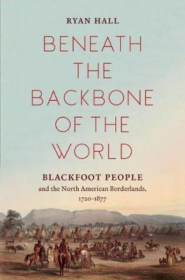 Beneath the Backbone of the World(English, Hardcover, Hall Ryan)