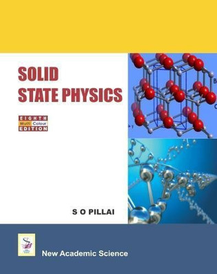 Modern Physics and Solid State Physics: Problems and Solutions(Paperback, S.O. Pillai)