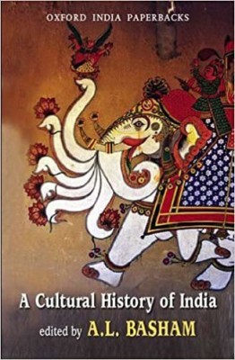 Cultural History of India(Paperback, A.L.Basham)