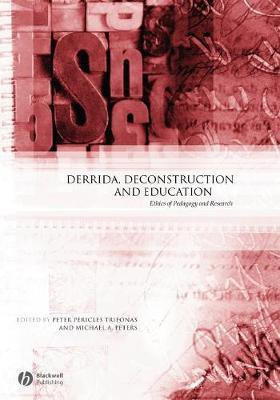 Derrida, Deconstruction and Education(English, Paperback, unknown)
