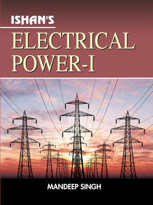 Electrical Power - I(Paperback, MANDEEP SINGH)
