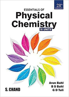 Essentials of Chemistry(Paperback, Arun Bahl)