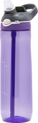 Contigo 720 ml Tritan Sipper(Pack of 1, Purple)