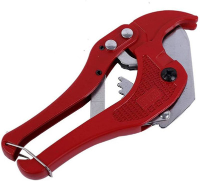 Inditrust Professional 3-42 PVC Pipe Cutter High Quality Plastic Pipe and Tubing Cutter Tool, Pipe Cutting Pipe Cutter