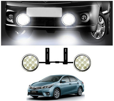 After cars LED Fog Lamp Unit for Toyota Corolla Altis