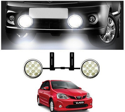 After cars LED Fog Lamp Unit for Toyota Etios Liva
