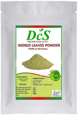 DCS INDIGO LEAVES POWDER 100 GM(100 g)