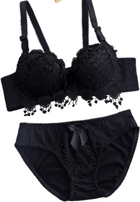 Mrs Queen Lingerie Set