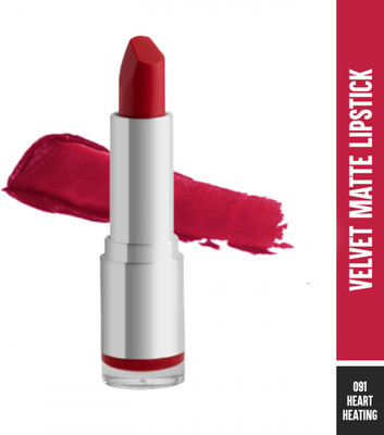 COLORBAR VELVET MATTE LIPSTICK(091 HEART HEATING, 4.2 g)