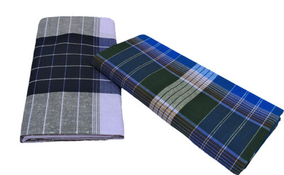MPS Checkered Multicolor Lungi