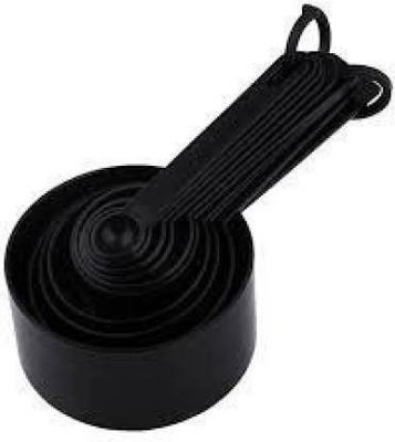 MANDANKA Kitchen Cooking and Baking Measurement Measuring Cups And Spoons( Set Of 8 ) Measuring Cup Set(1 ml)