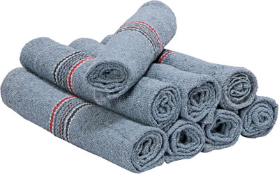 Weaving Poems Wet and Dry Cotton Cleaning Cloth(8 Units)