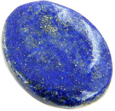 Takshila Gems Natural Lapis Lazuli / Lajward Gemstone Lab Certified 10 Ratti / 9 Carat Lapis Lazuli Stone