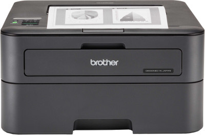 Brother HL L2361DN Single Function Monochrome Printer Black, Toner Cartridge Brother Single Function Printers