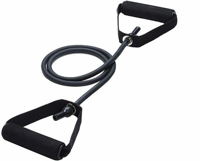 darsy Resistance toning tube for Men and Women Resistance Tube(Black)