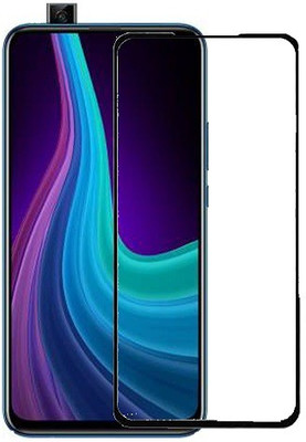 KARTRAY Edge To Edge Tempered Glass for Huawei Y9 Prime 2019(Pack of 1)