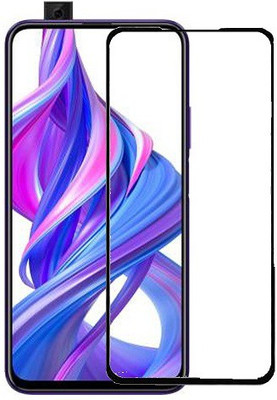 KARTRAY Edge To Edge Tempered Glass for Honor 9X Pro(Pack of 1)