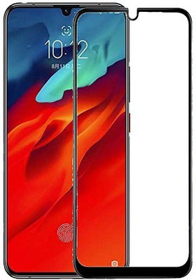 KARTRAY Edge To Edge Tempered Glass for Lenovo Z6 Pro(Pack of 1)