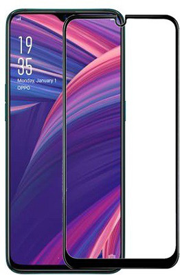 KARTRAY Edge To Edge Tempered Glass for OPPO R17 Pro(Pack of 1)