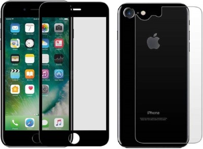 ELEF Front and Back Tempered Glass for Apple iPhone 7 Plus(Pack of 2)