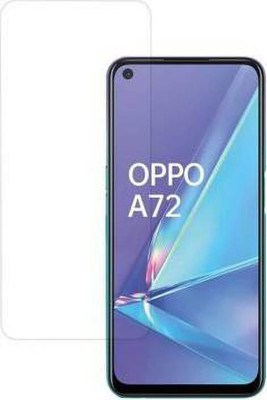 RUNEECH Impossible Screen Guard for OPPO A72(Pack of 1)