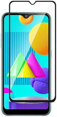 Elica Tempered Glass Guard for Samsung Galaxy M01(Pack of 1)