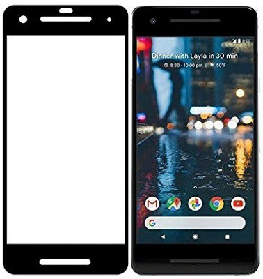 NEXZONE Tempered Glass Guard for GOOGLE PIXEL 2(Pack of 1)