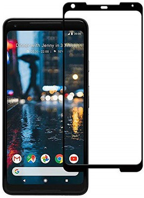 NEXZONE Tempered Glass Guard for GOOGLE PIXEL 2 XL(Pack of 1)