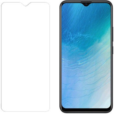 KARTRAY Tempered Glass Guard for Vivo Y19(Pack of 1)