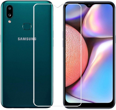KARTRAY Tempered Glass Guard for Samsung Galaxy A10s(Pack of 1)